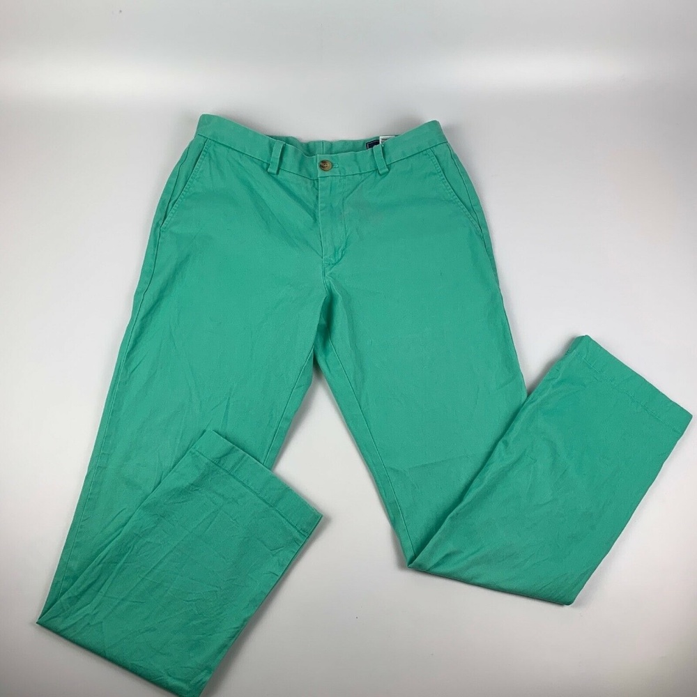 COPY - Vineyard Vines Breaker Mens Chino Pants 31x32